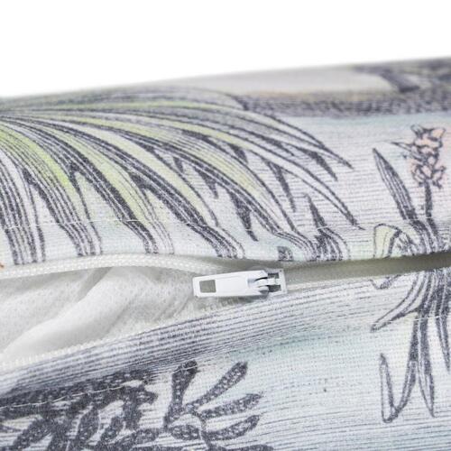Pude Palmer 100% bomuld 45 x 30 cm