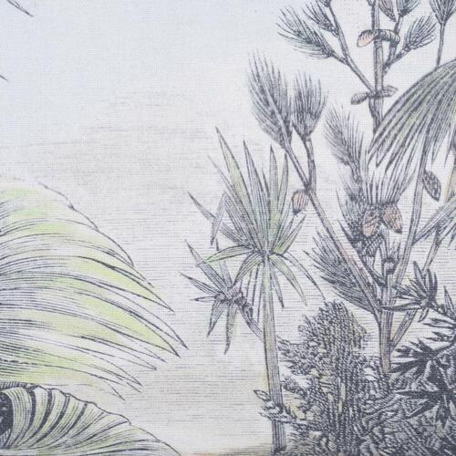 Pude Palmer 100% bomuld 45 x 30 cm