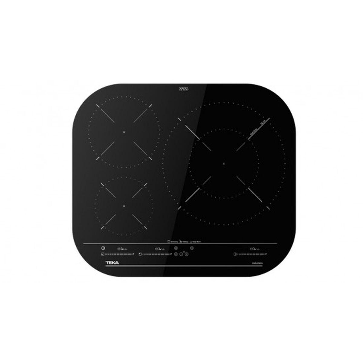 Teka IKC63320MSP induktionskogeplade, 60 cm, sort