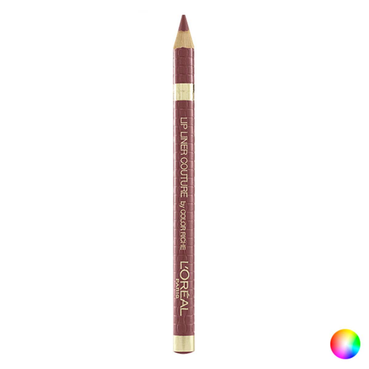 Lipliner L’Oréal Paris  Color Riche Couture Lip Liner - 374 Intense Plum