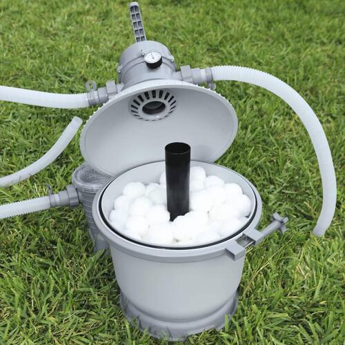 Flowclear filterkugler 500 g