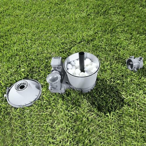 Flowclear filterkugler 500 g