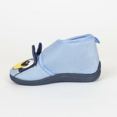 Bluey hjemmesko til børn, lyseblå - str. 26