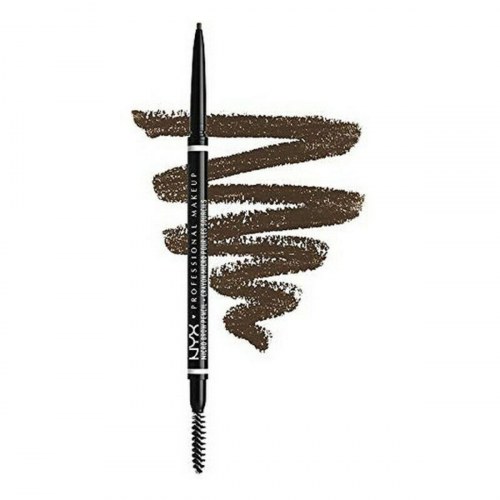 Make-up til Øjenbryn Micro Brow NYX (0,09 g) auburn