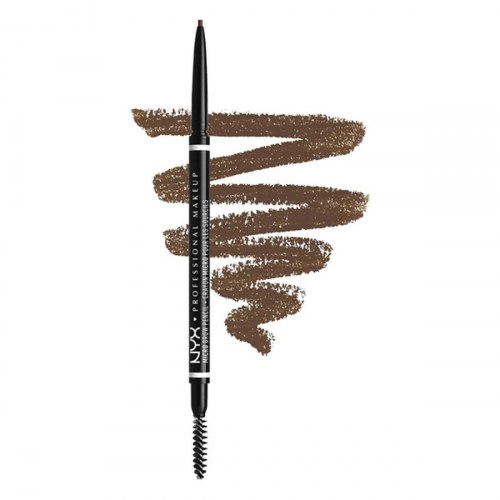 Make-up til Øjenbryn Micro Brow NYX (0,09 g) auburn