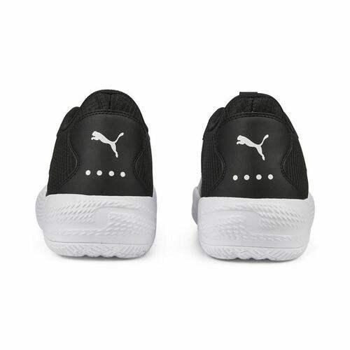 Basketballsko til voksne Puma Court Rider 2.0 Sort Mænd 42.5