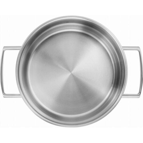 Stegepande Zwilling Vitality Sølvfarvet Krom Rustfrit stål Ø 16 cm