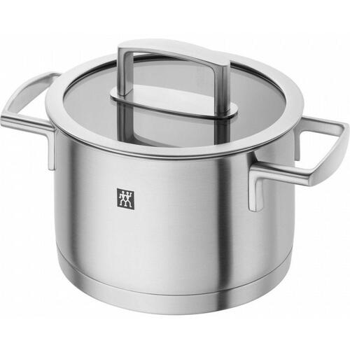 Stegepande Zwilling Vitality Sølvfarvet Krom Rustfrit stål Ø 16 cm