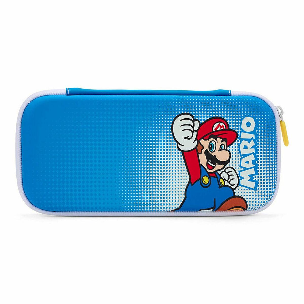 Æske Til Nintendo Switch Powera 1522649 01 Super Mario Bros™ Multifarvet