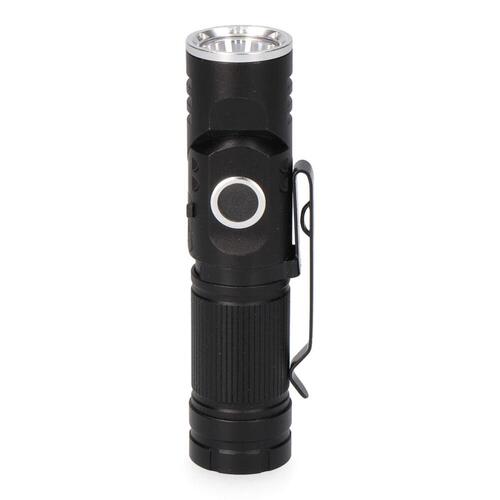 Lygte LED EDM Genopladelig Mini Drejeligt hoved 8 W 450 lm