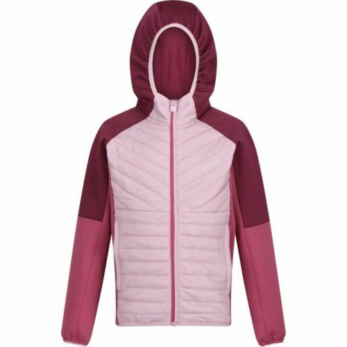 Regatta HYBRID VI børne vinterjakke - pink, 16 år