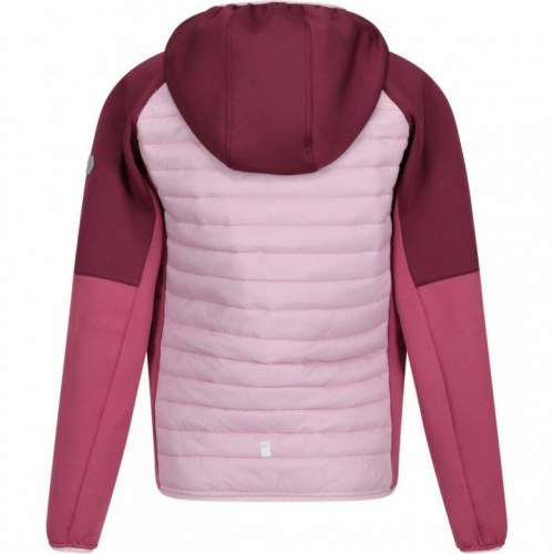 Regatta HYBRID VI børne vinterjakke - pink, 16 år