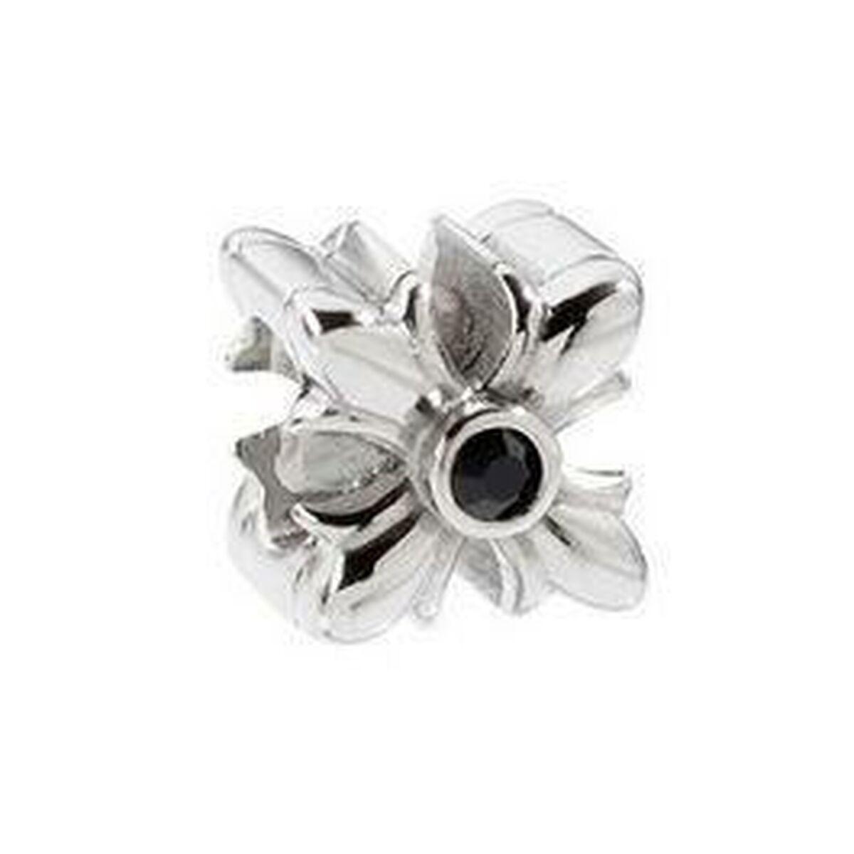 Sector SAAL18 perle til herrearmbånd - sølvfarvet stål