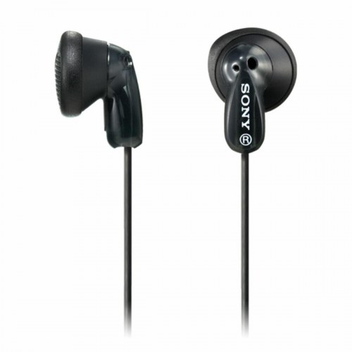 Sony MDR-E9LP in-ear hovedtelefoner - sort