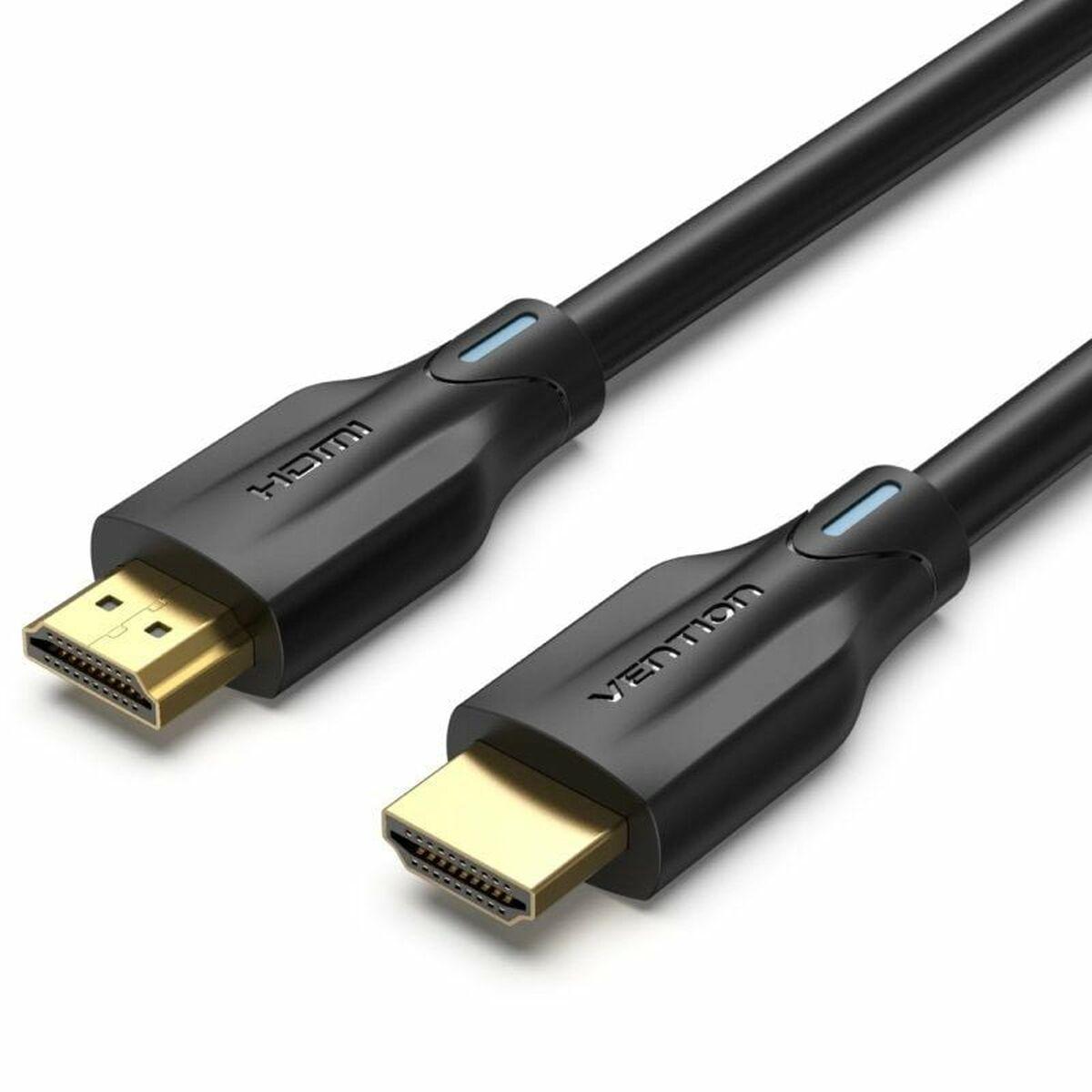 Hdmi Kabel Vention Aanbh 2 M Sort