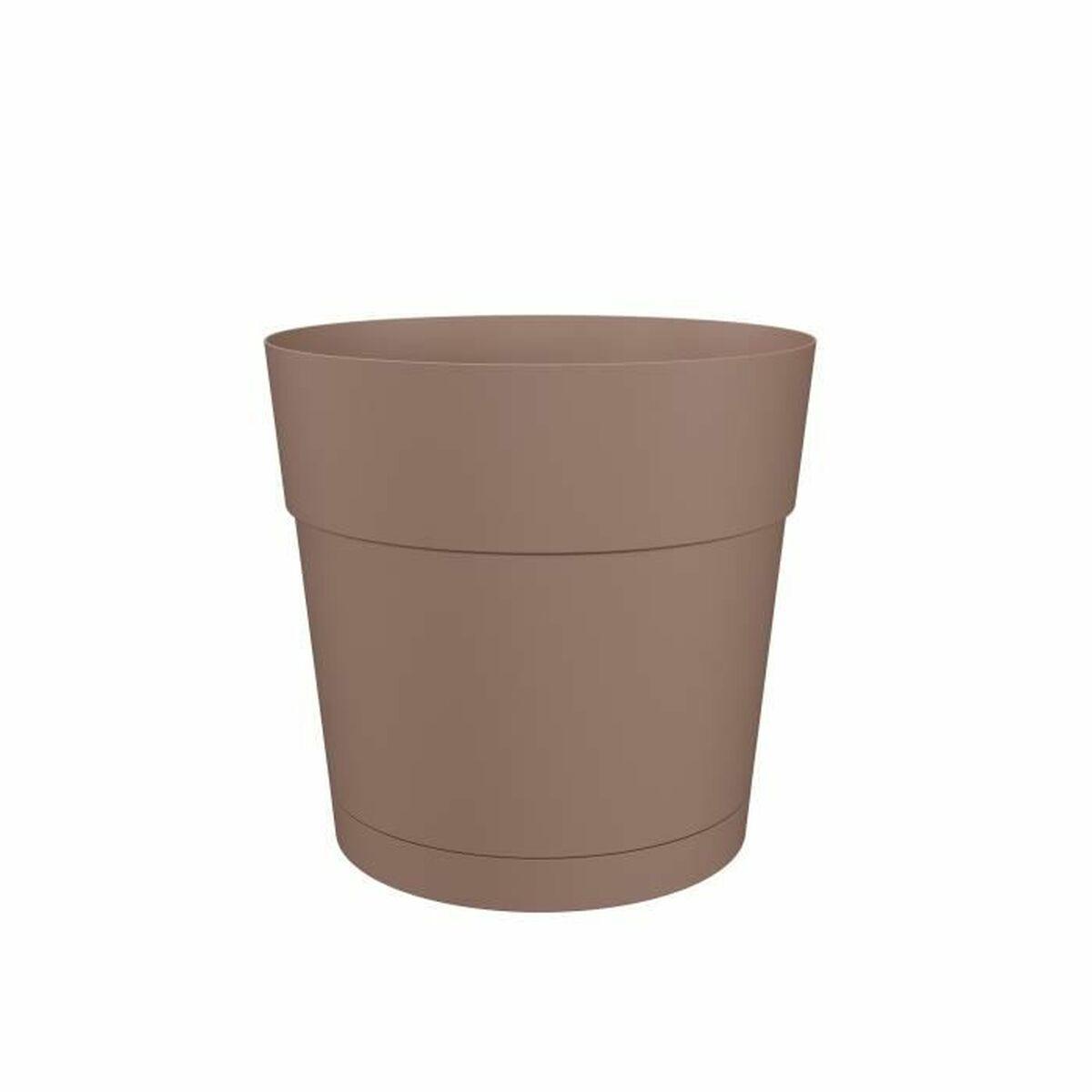 Urtepotte Plastik Artevasi Taupe Ø 35 Cm