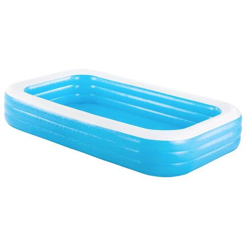 Bestway oppusteligt badebassin 305x183x56 cm