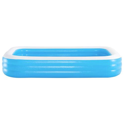 Bestway oppusteligt badebassin 305x183x56 cm