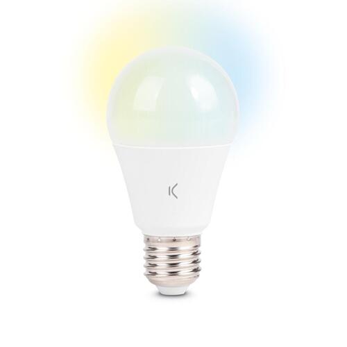 LED-lampe KSIX E27 9W F