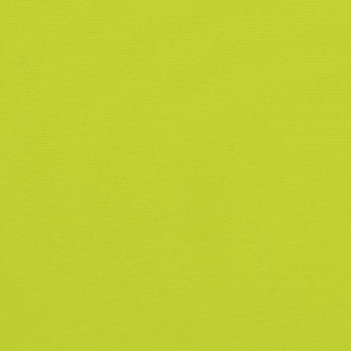 Hynde til liggestol 200x70x3 cm oxfordstof lysegrøn