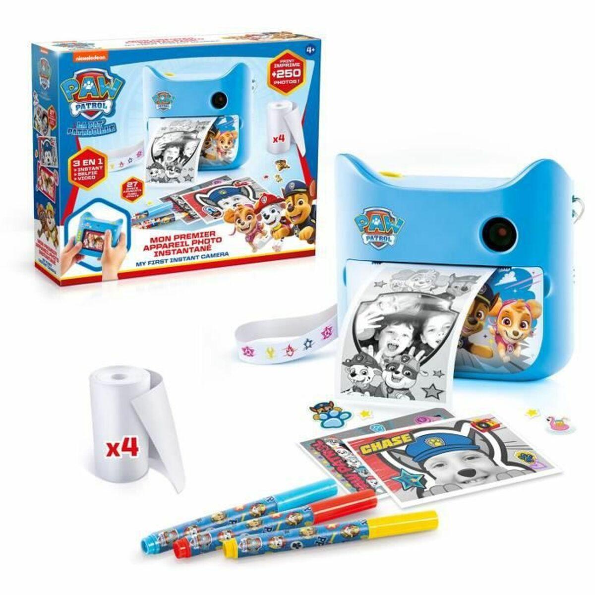 Børns Digitalkamera Canal Toys Blå