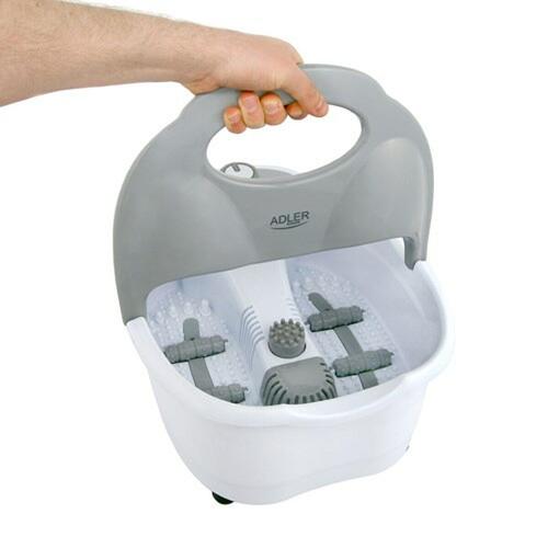 Fodmassager Adler AD 2167