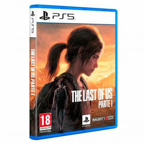 The Last of Us Part I til PS5 - Naughty Dog