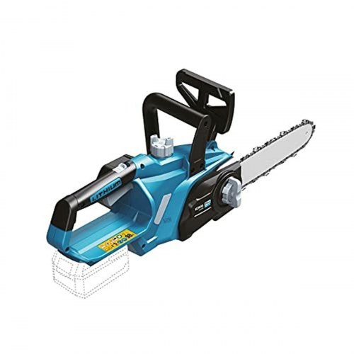 Koma Tools batterimotorsav 20 V - blå/sort