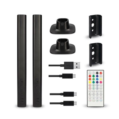 LED-lampe KSIX 5 W (2 uds)