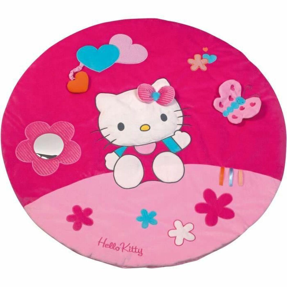 Tæppe Jemini Hello Kitty