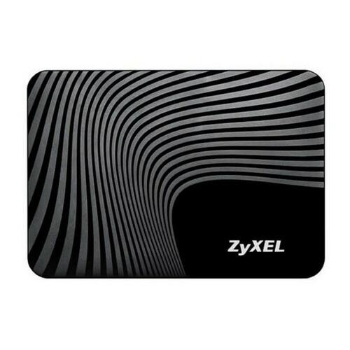 Switch til desktop ZyXEL GS-105SV2 LAN Sort Gigabit (RJ45) x 5