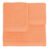 Håndklædesæt Devota & Lomba (3 stk) Orange