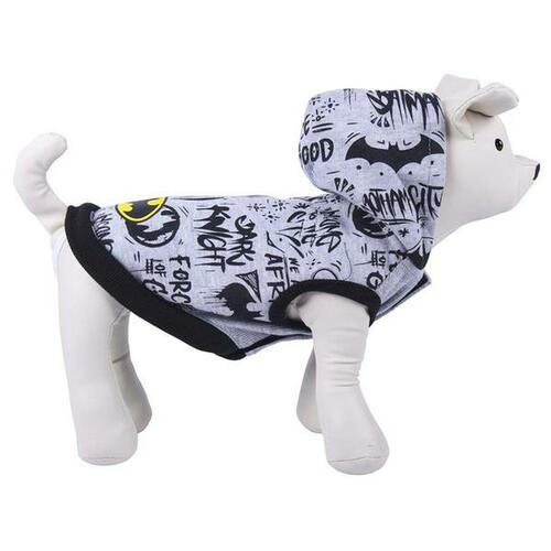 Hund Sweatshirt Batman XS Sort