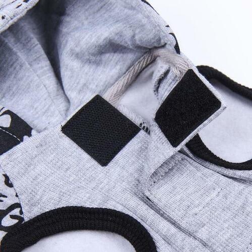 Hund Sweatshirt Batman XS Sort