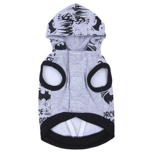 Hund Sweatshirt Batman XS Sort