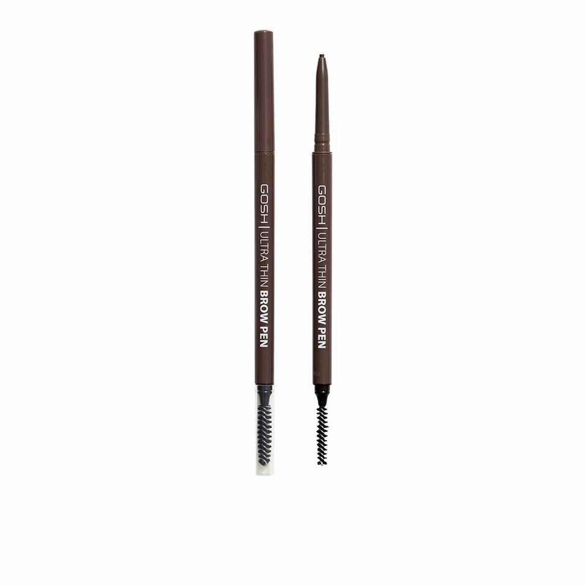 GOSH Copenhagen Ultra Thin Brow Pencil 003 Dark Brown 0,09 g