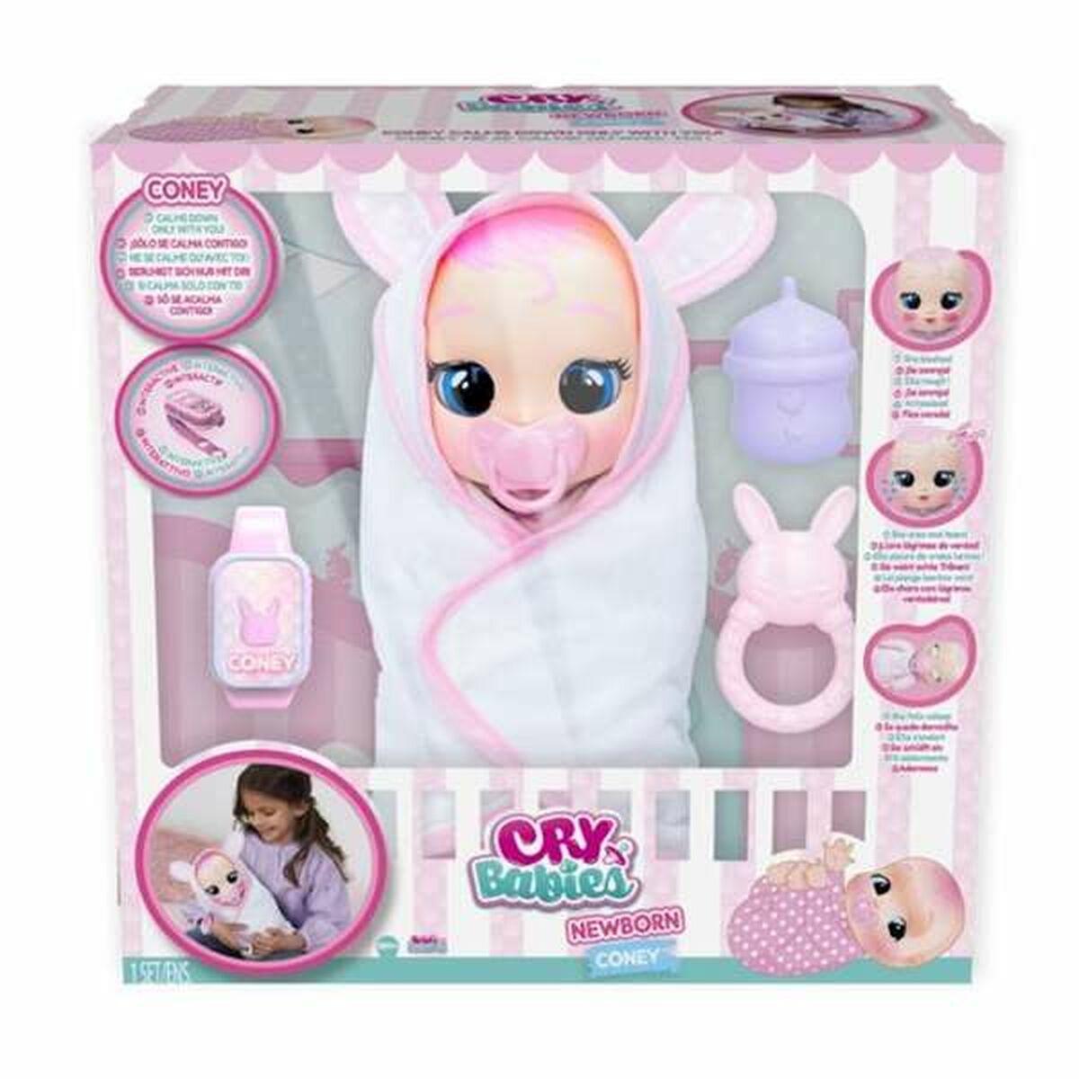 Baby Dukke Imc Toys Cry Babies Coney