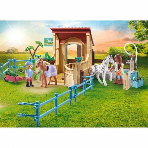 Legetøjssæt Playmobil Horses of Waterfall 71494