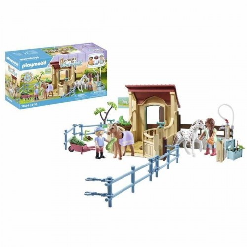 Legetøjssæt Playmobil Horses of Waterfall 71494