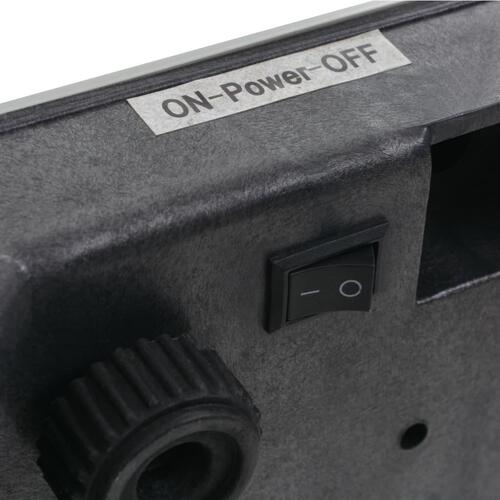 Digital vægt 30 kg med genopladeligt batteri