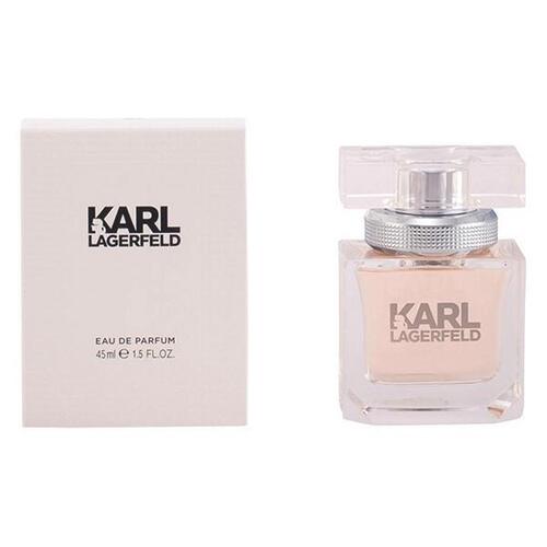 Dameparfume Karl Lagerfeld Woman Lagerfeld EDP 85 ml