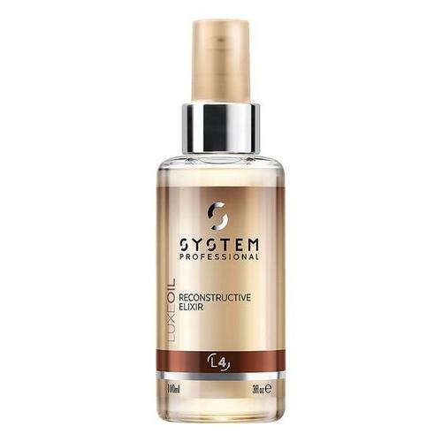Hårolie Luxe Oil System Professional 215527 (100 ml) 100 ml