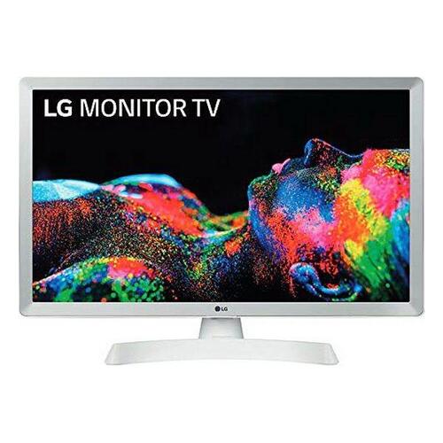 TV LG 24TL510VWZ 24" HD Ready VA HDMI Hvid