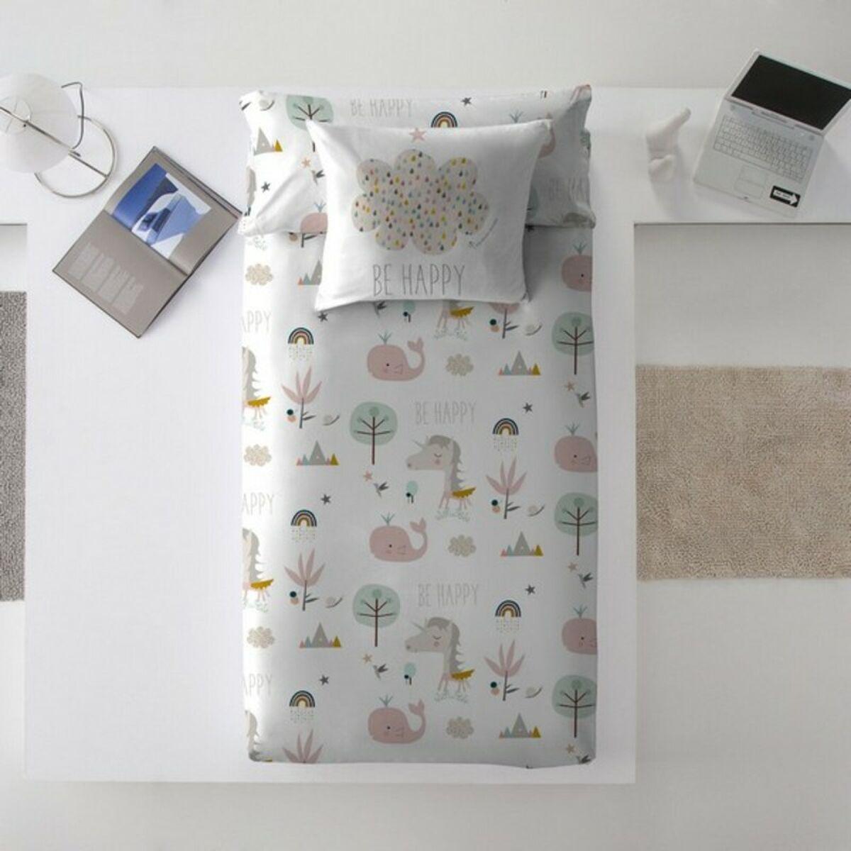 Nordisk Cover Haciendo El Indio Rainbowland Bred Enkeltseng 180 X 220 Cm