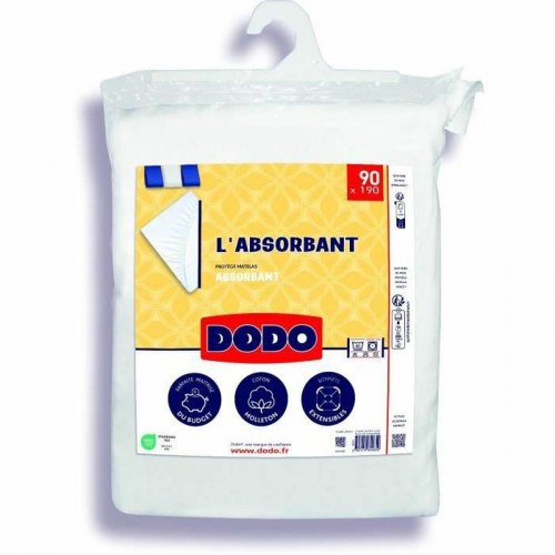 Madrasbeskytter DODO absorberende 90 x 190