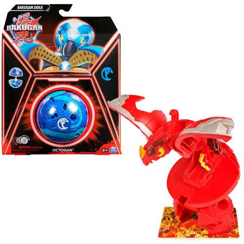 Snurretop Bakugan Deka