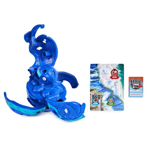 Snurretop Bakugan Deka