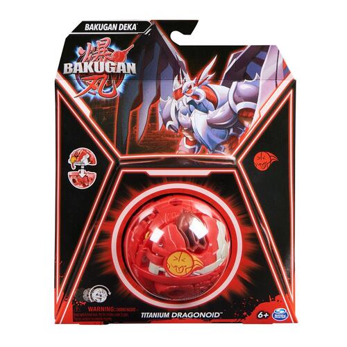 Snurretop Bakugan Deka