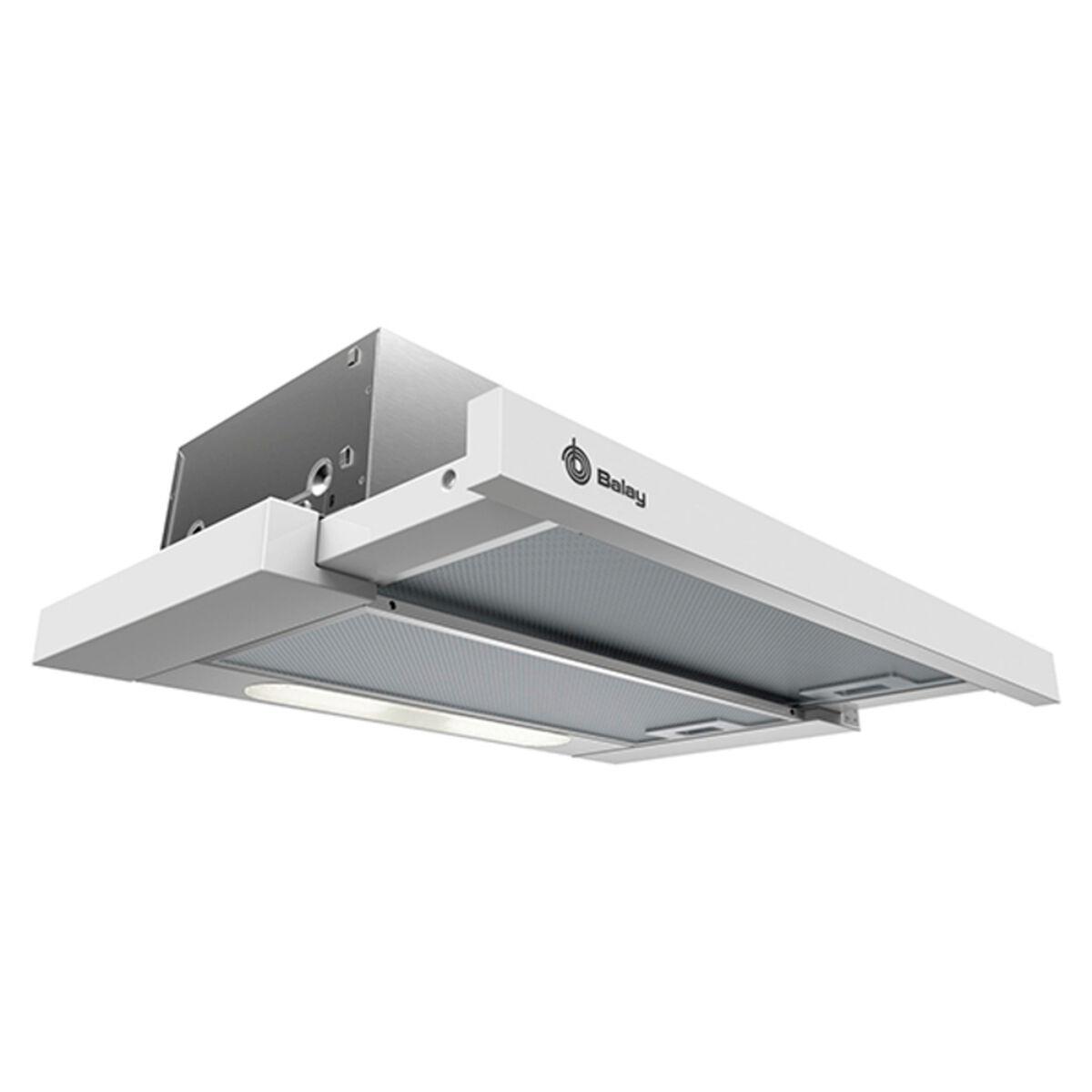 Balay 3BT263MB emhætte 60 cm - hvid, 360 m³/t, LED