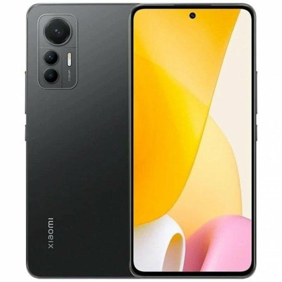 Smartphone Xiaomi Xiaomi 12 Lite 6 1  " Octa Core 6 Gb Ram 128 Gb Sort